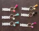 Mom Keychain